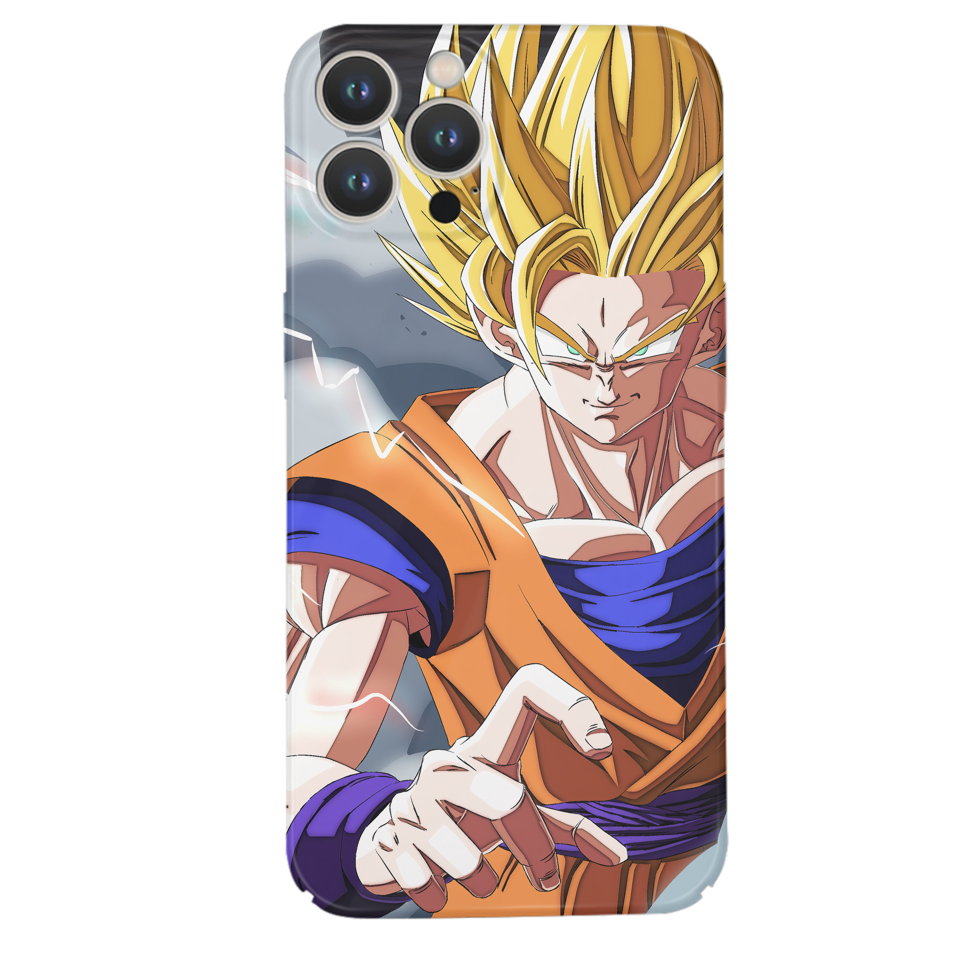 （画像用） ドラゴンボール DRAGON BALL 【iPhone 14シリーズ対応】ハードケース